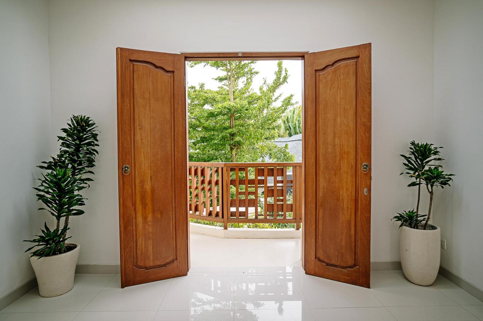 Villa Branka Sanur Bagian luar foto