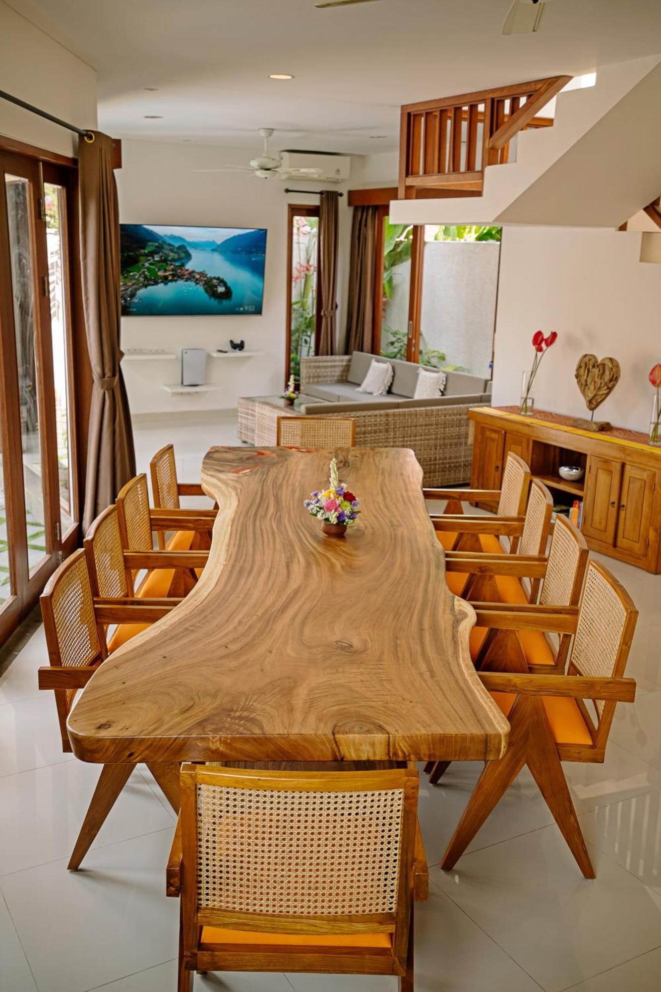 Villa Branka Sanur Bagian luar foto