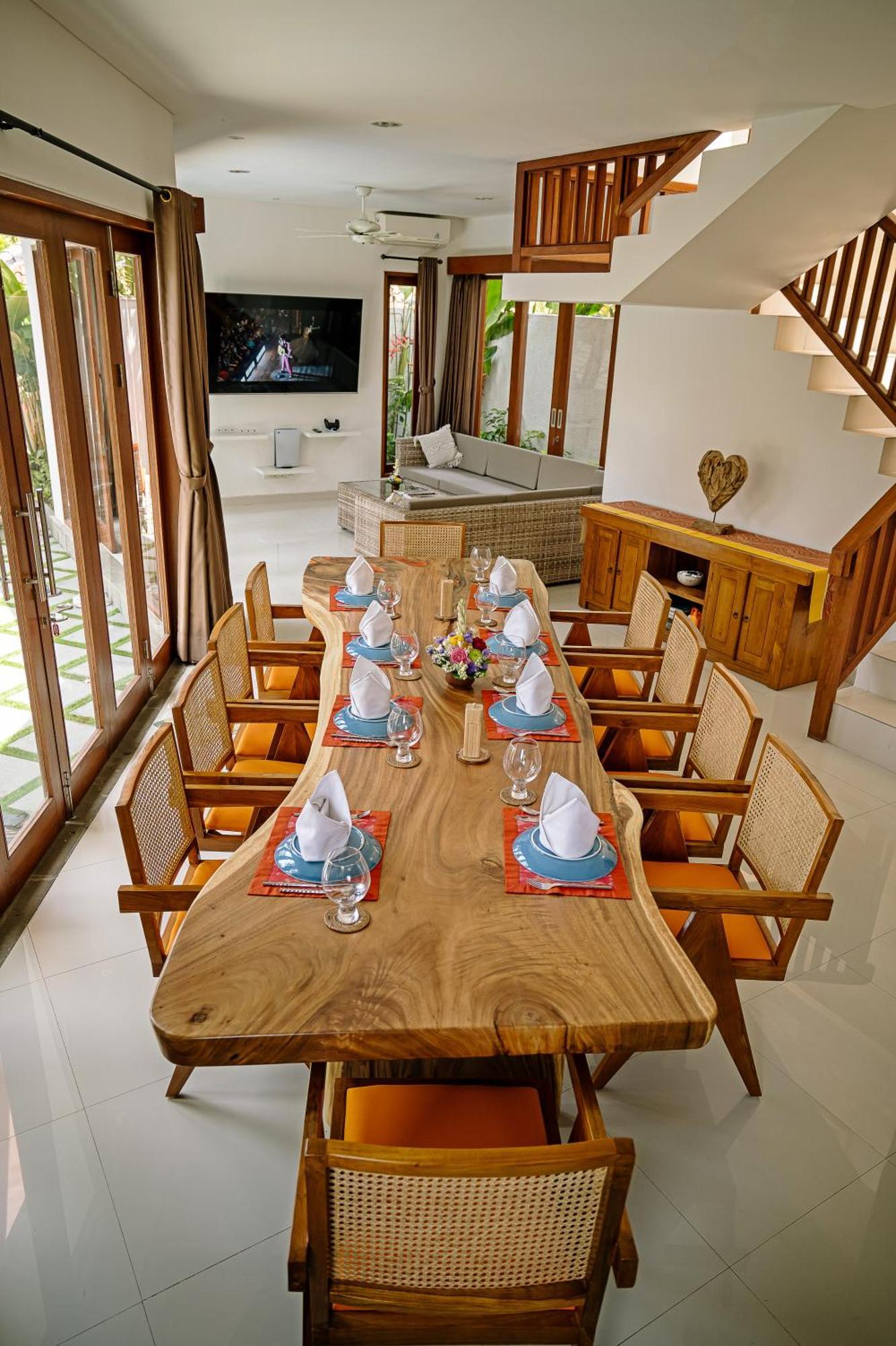 Villa Branka Sanur Bagian luar foto