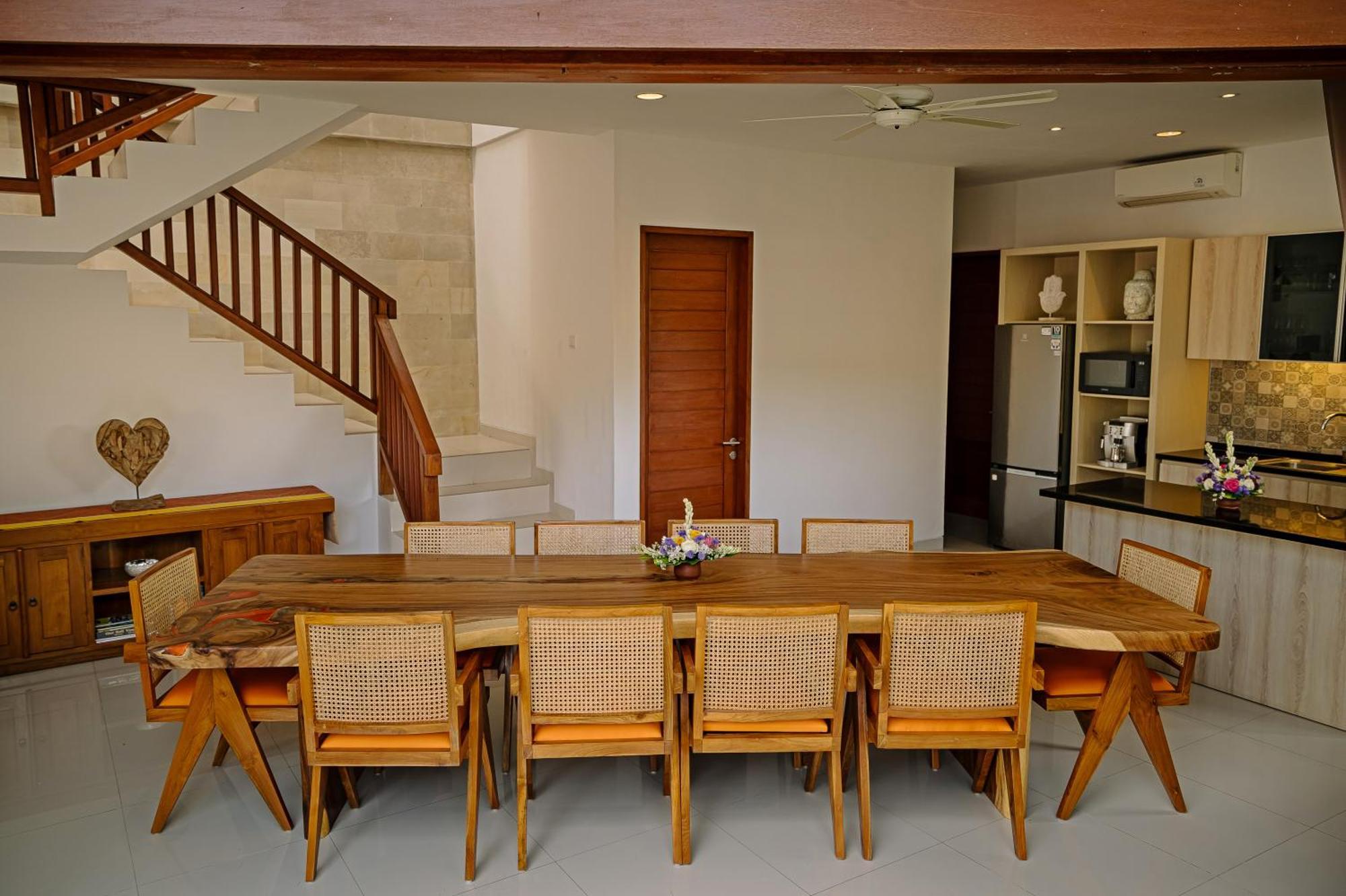 Villa Branka Sanur Bagian luar foto