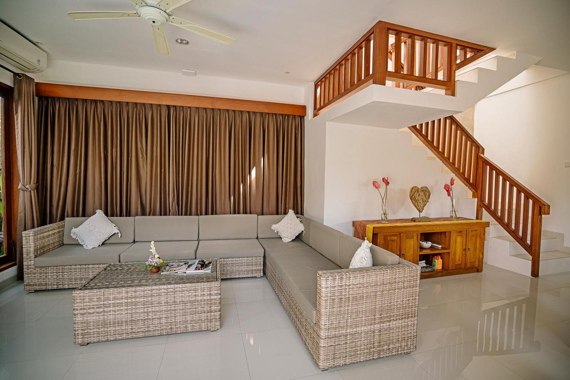 Villa Branka Sanur Bagian luar foto