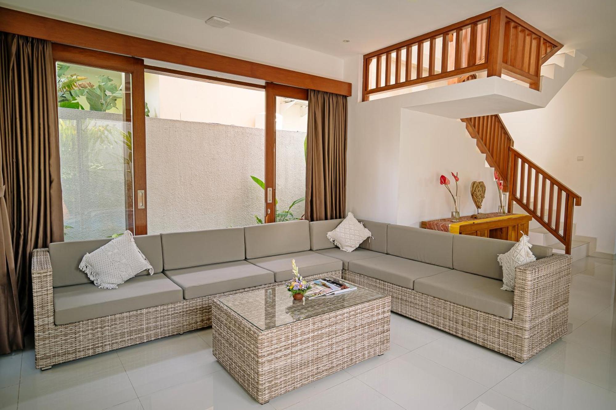 Villa Branka Sanur Bagian luar foto