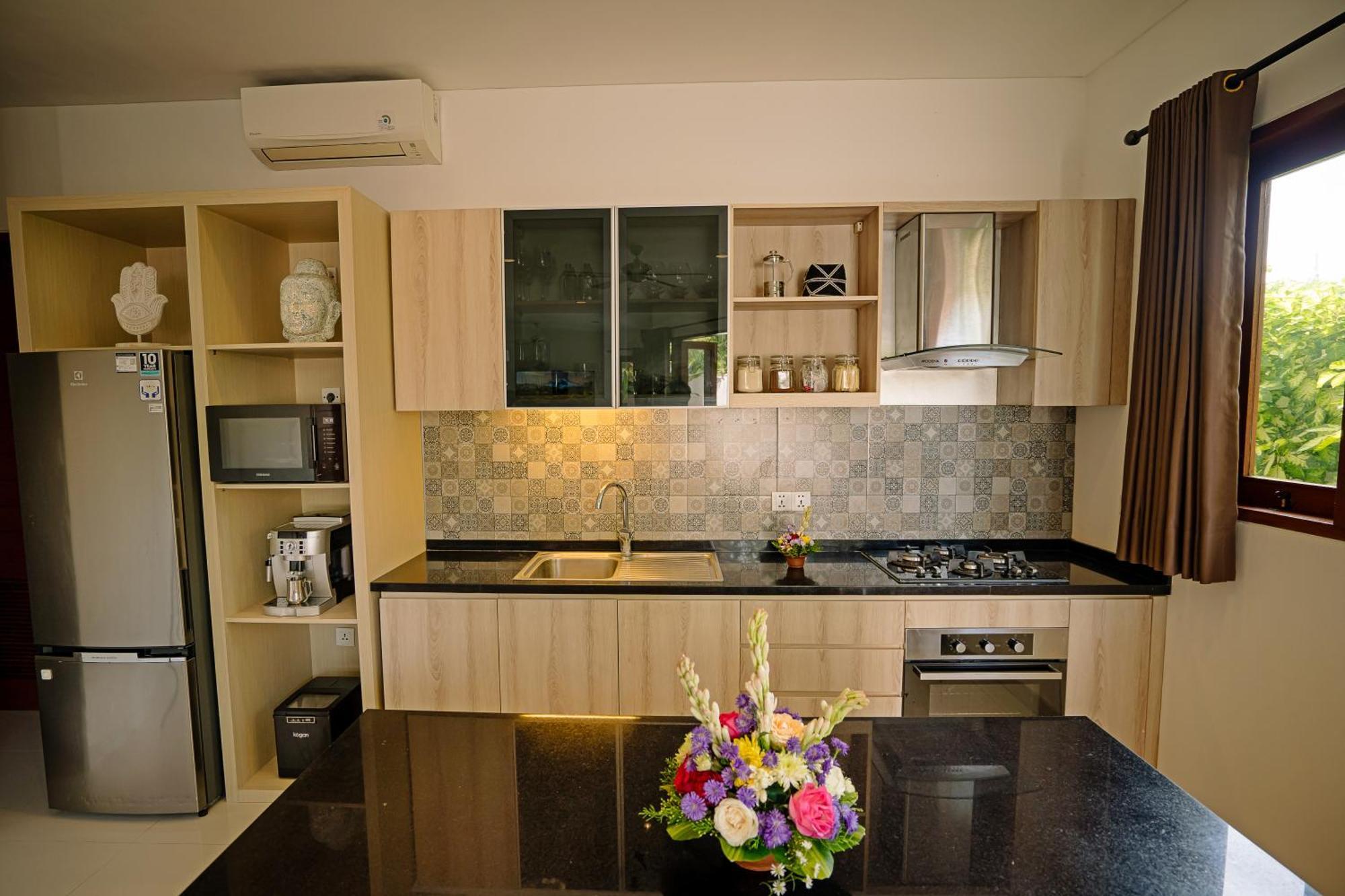 Villa Branka Sanur Bagian luar foto