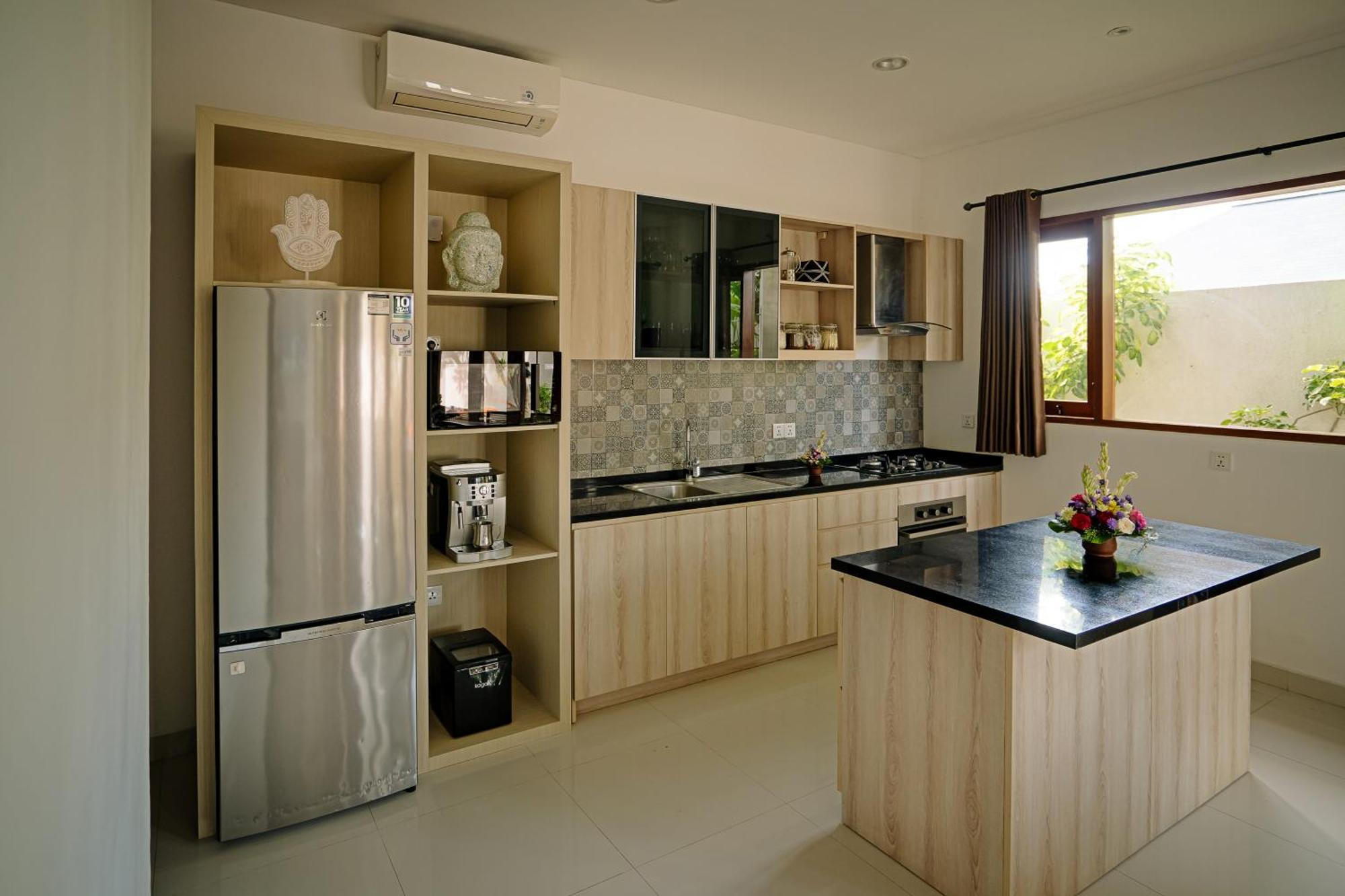 Villa Branka Sanur Bagian luar foto