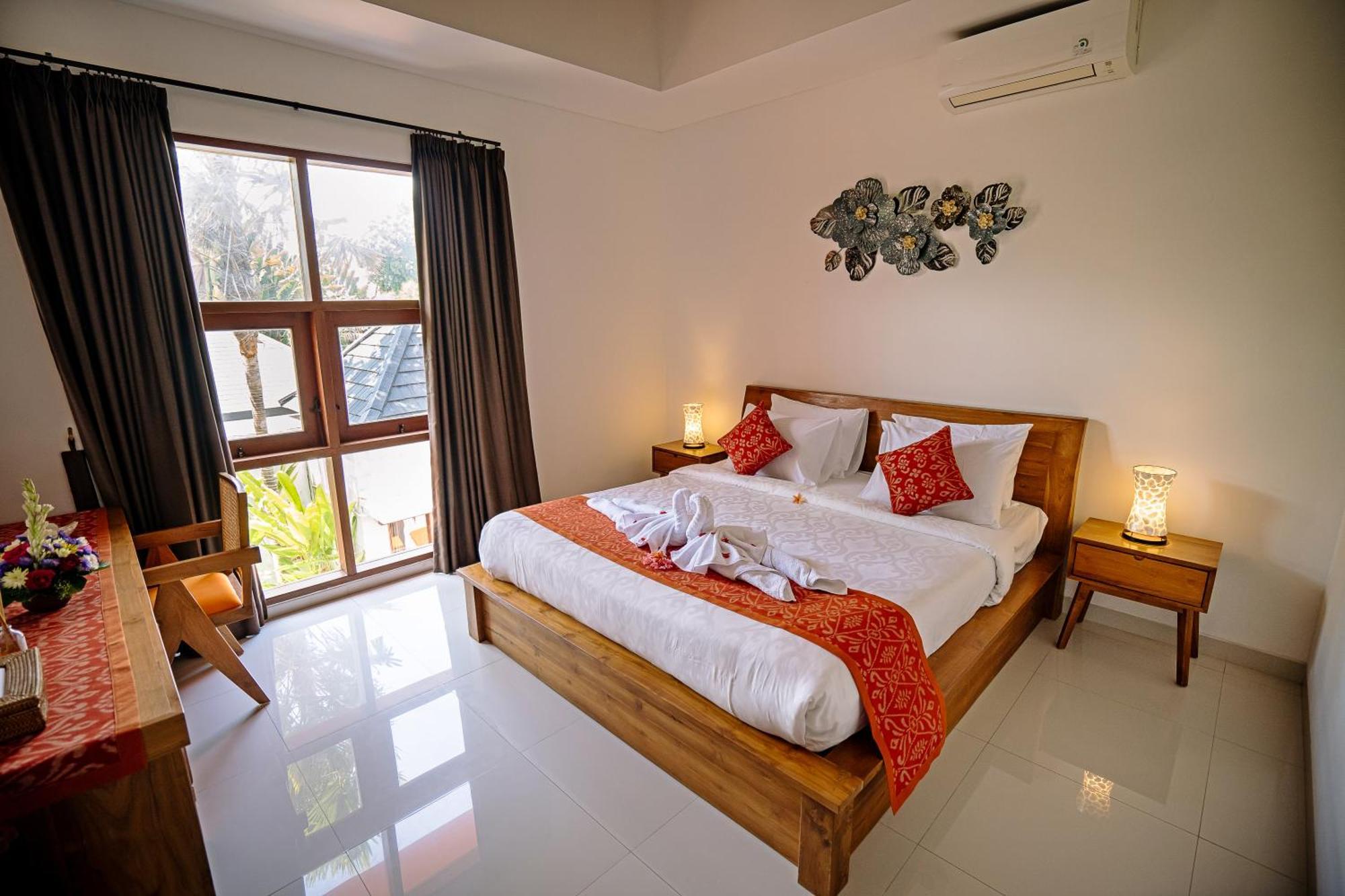 Villa Branka Sanur Bagian luar foto