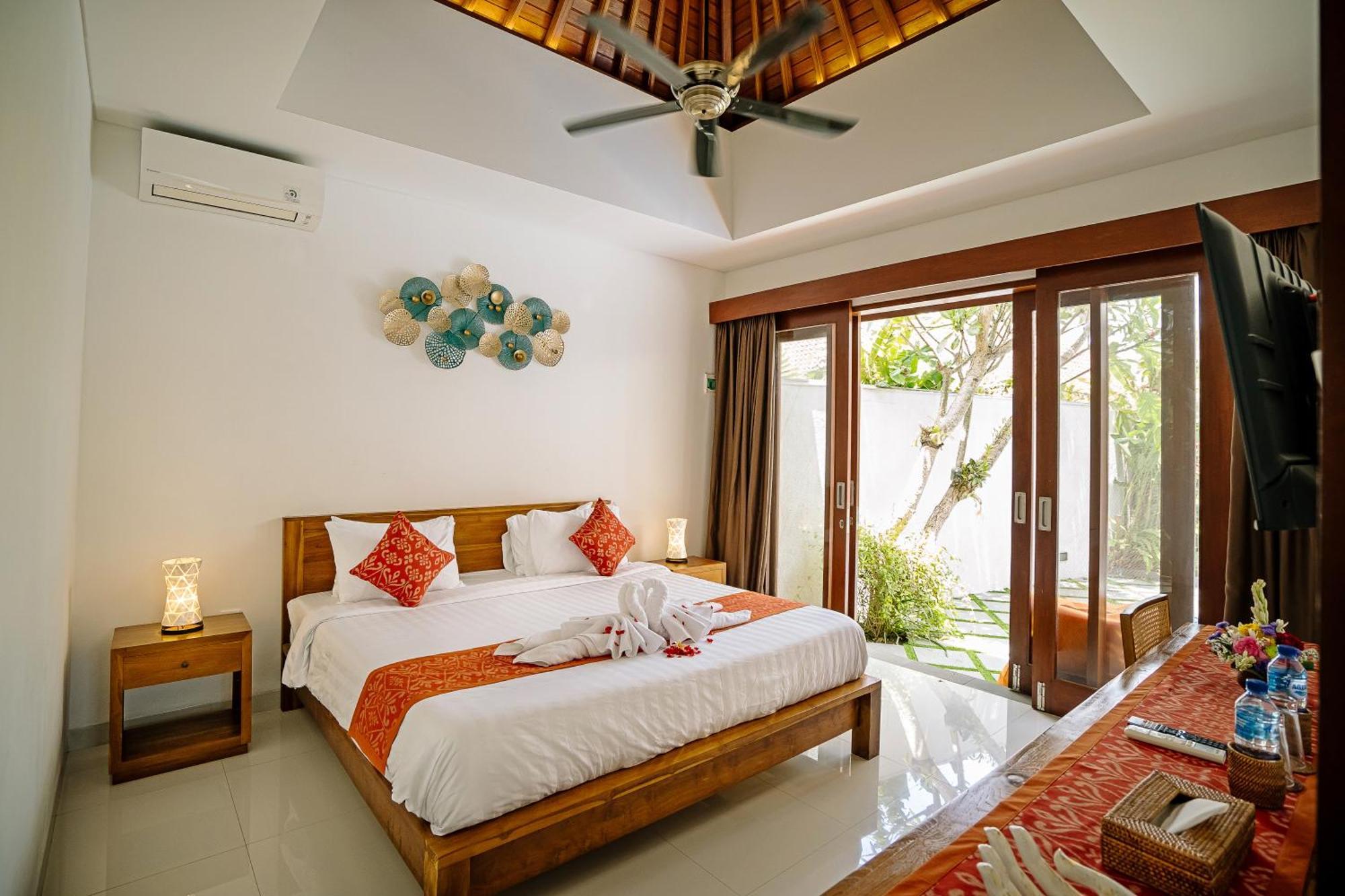 Villa Branka Sanur Bagian luar foto