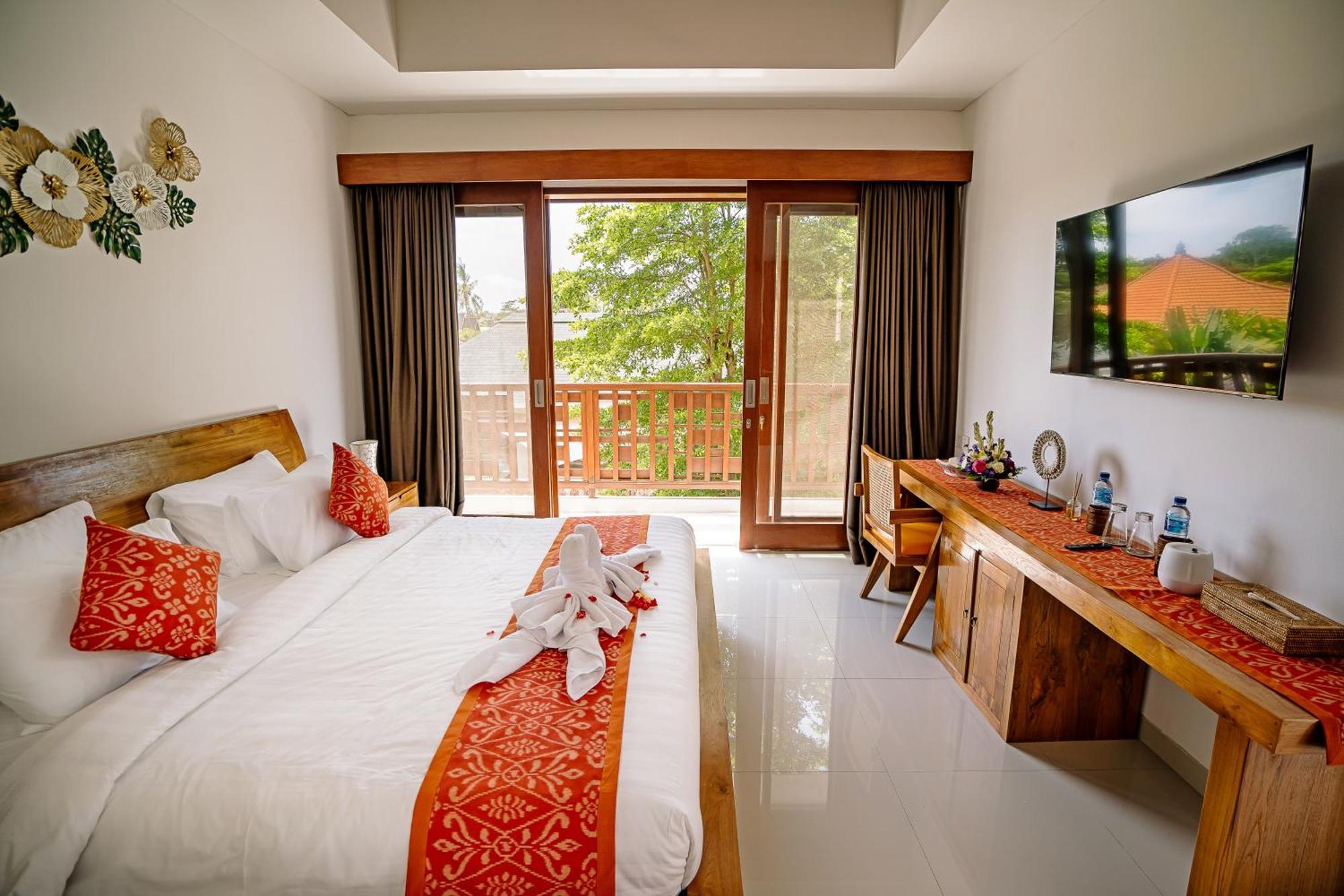 Villa Branka Sanur Bagian luar foto