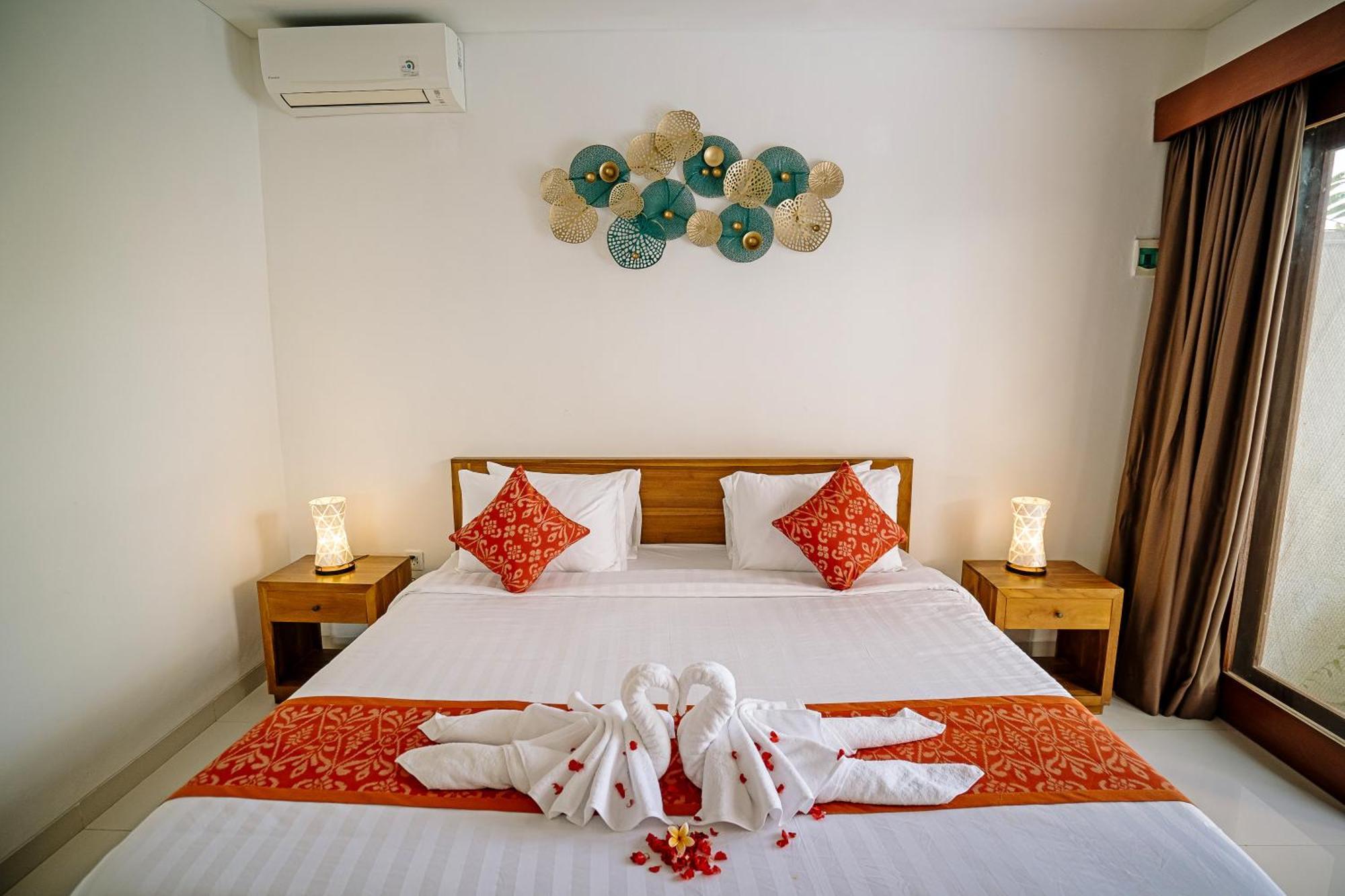 Villa Branka Sanur Bagian luar foto