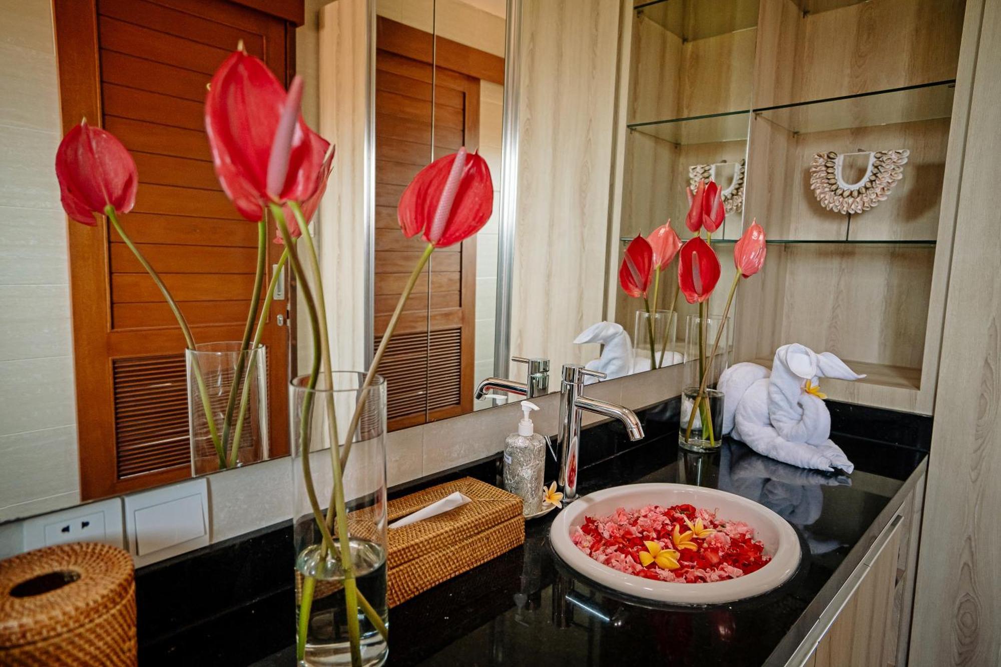 Villa Branka Sanur Bagian luar foto