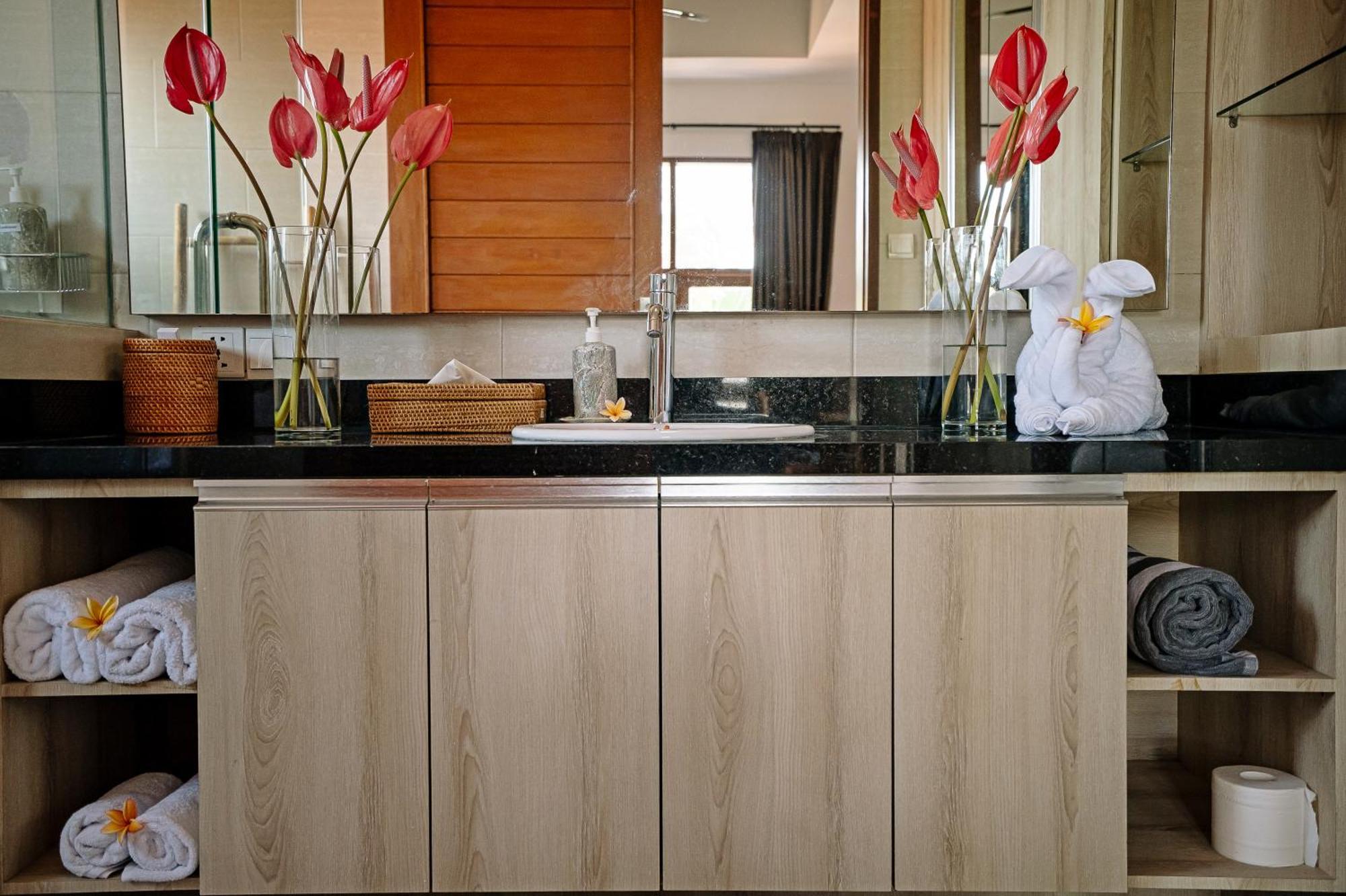 Villa Branka Sanur Bagian luar foto