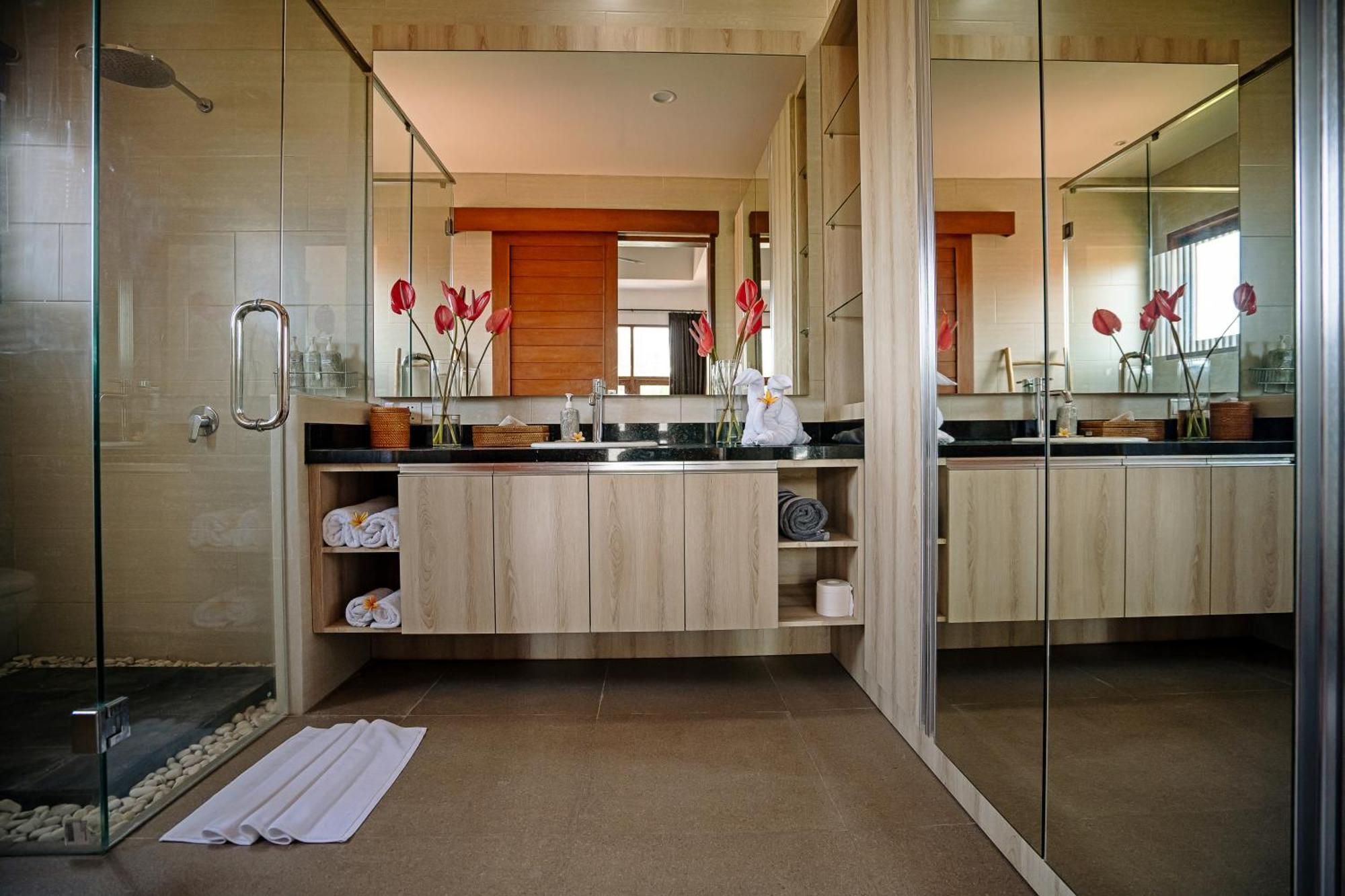 Villa Branka Sanur Bagian luar foto