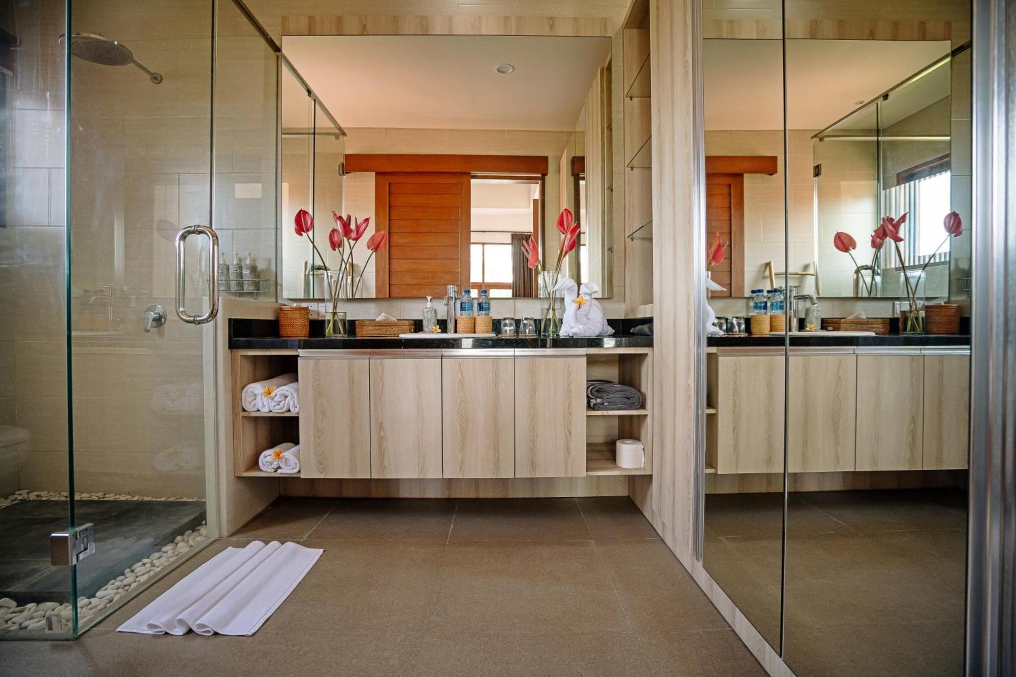 Villa Branka Sanur Bagian luar foto