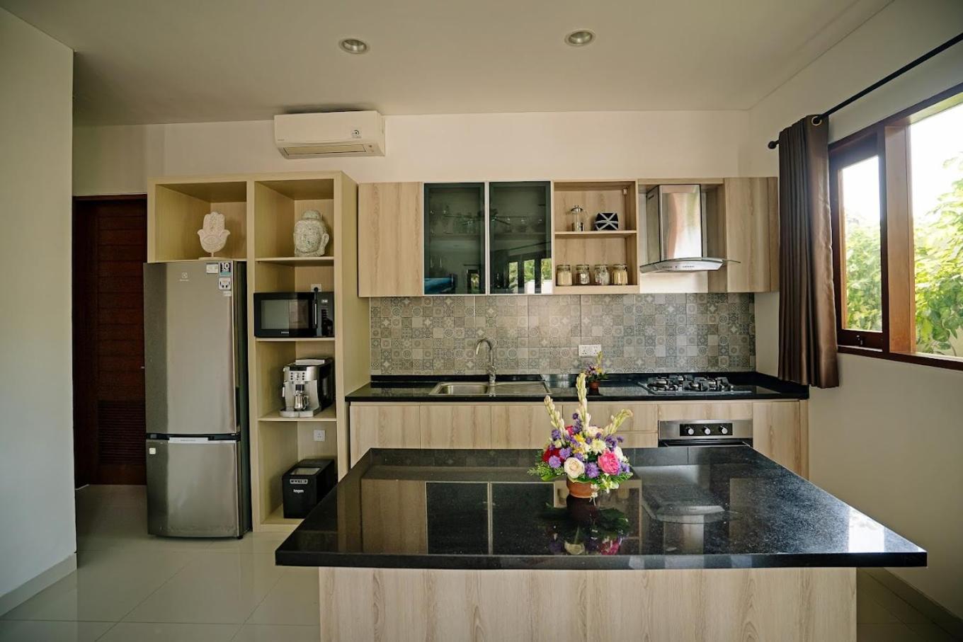 Villa Branka Sanur Bagian luar foto